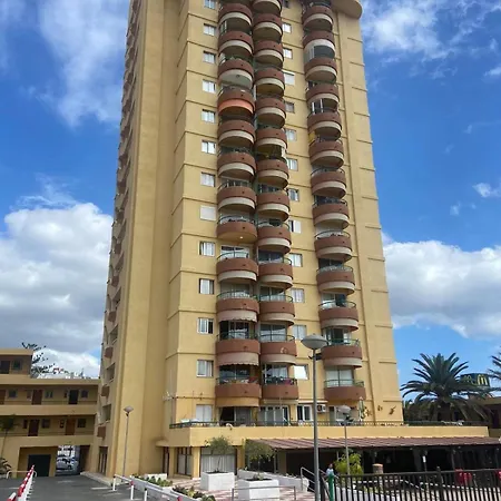 Cristianos Torres Del Sol Apartment