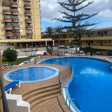 Apartment Cristianos Torres Del Sol