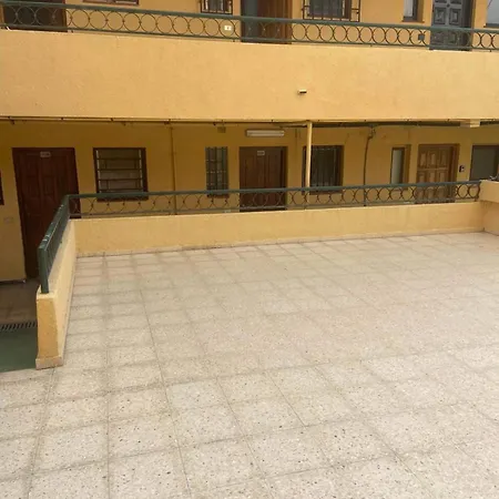 Apartment Cristianos Torres Del Sol *