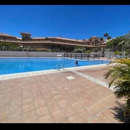 Apartment Cristianos Torres Del Sol