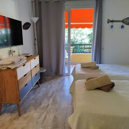 Apartment Cristianos Torres Del Sol