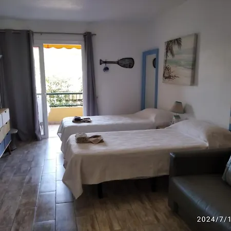 Apartment Cristianos Torres Del Sol